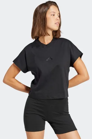 adidas T-shirt W ALL SZN TEE