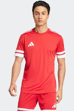 adidas Voetbalshirt SQUA25 JSY M