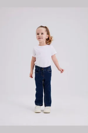 NAME IT Wijde jeans NMFSALLI BOOTCUT JEANS 8292-TO NOOS