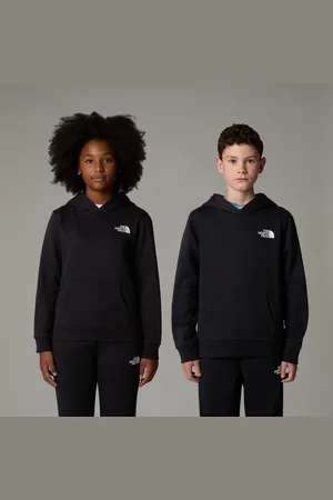 The North Face Hoodie Eenvoudige dome hoodie voor jongeren (1-delig)