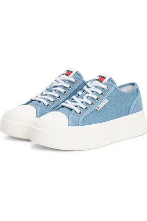 Tommy Hilfiger Plateausneakers TJW FOXING FLATFORM LC