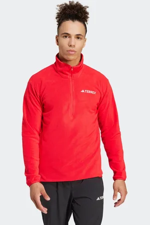 adidas Fleecejack MT ESS HZ FL