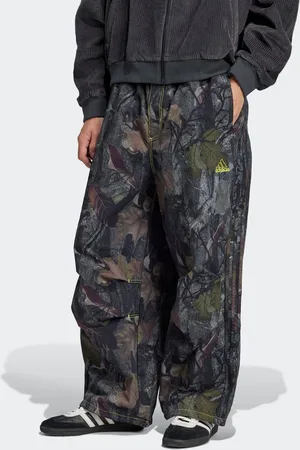 adidas Sportbroek CAMO PANT Q1 (1-delig)