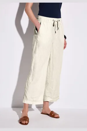 Street one Culotte Styel EMEE elastische band met rijgkoord