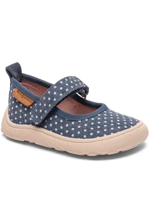Bisgaard Pantoffels Barefoot ballet Breedte: normaal