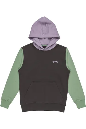 Billabong Hoodie Arch Block