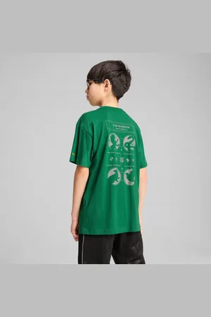 PUMA T-shirt X HARRY POTTER RELAXED GRAPHIC TEE