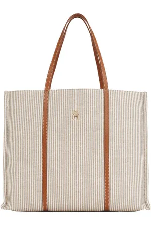 Tommy Hilfiger Draagtas TH PREMIUM BEACH LE TOTE