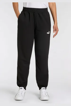 PUMA Trainingsbroek ESS SMALL NO. 1 LOGO LIGHTWEIGHT PANTS CL lichte trainingsbroek, sweathose met drycell-technologie