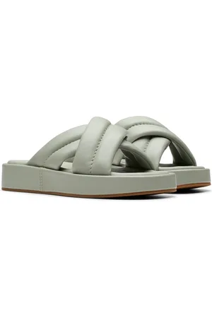 Clarks Pantoffels Alda Glide