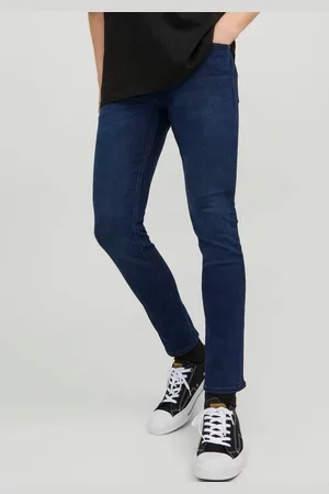 JACK & JONES Slim fit jeans JJIGLENN JJORIGINAL MF 221 SN