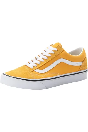 Vans Sneakers Old Skool met contrasterend logobadge aan de hiel