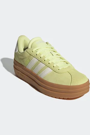 adidas Sneakers VL COURT BOLD Design in de voetsporen van de adidas Gazelle Bold