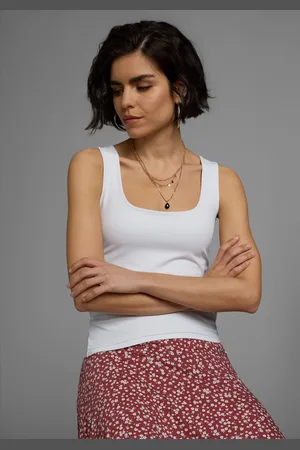 Laura Scott Tanktop dubbelzijdig draagbaar - nieuwe collectie