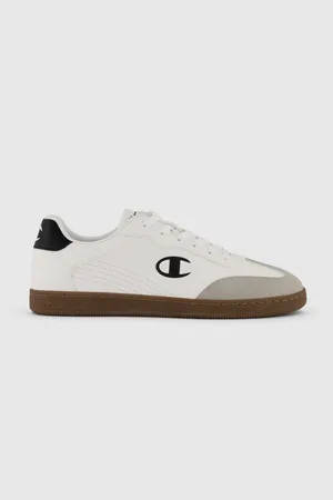 Champion Sneakers PRESTIGE MIX MATERIAL Low Cut Shoe