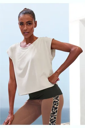 Lascana Layer-shirt 2-in-1 t-shirt in laagjesdesign