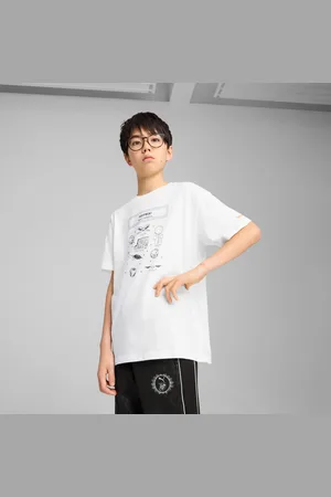 PUMA T-shirt X HARRY POTTER RELAXED GRAPHIC TEE