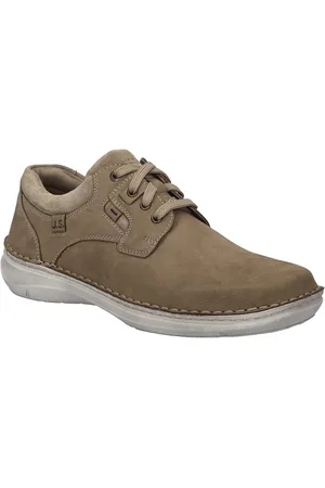 Josef Seibel Veterschoenen New Anvers 36 , veterschoen, comfort-schoen, lage schoen met leren voering