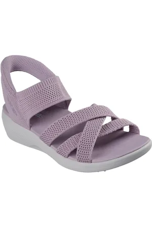 Skechers Sleehaksandaaltjes ARYA