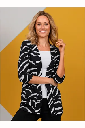 Classic Basics Shirtjasje Long-shirtjasje (1-delig)