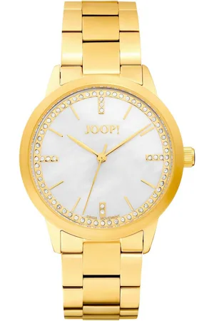 JOOP! Kwartshorloge 2035602 Polshorloge, dameshorloge