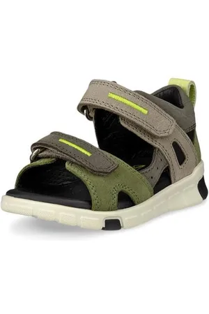 Ecco Babyschoentjes MINI STRIDE SANDAL