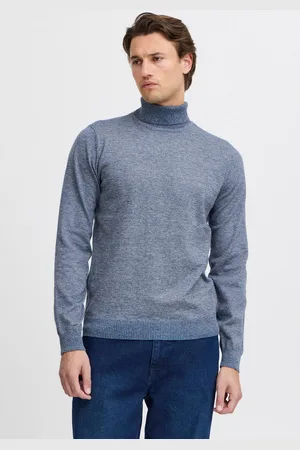 Blend Coltrui BHBRUTON roll neck knit
