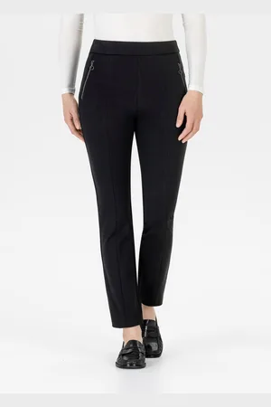 STEHMANN Comfortbroek met ritszakken