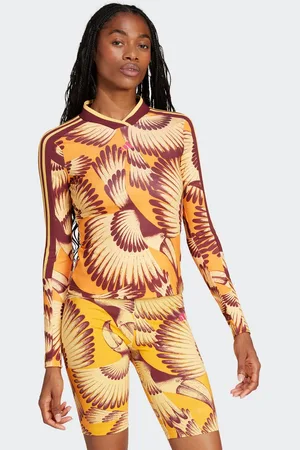 adidas Shirt met lange mouwen FARM LS TOP