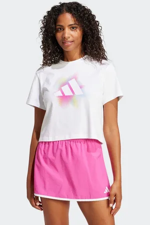 adidas T-shirt W C DANCE T