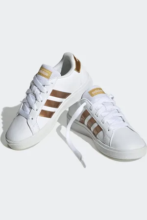 adidas Sneakers GRAND COURT SUSTAINABLE LACE Design geïnspireerd op de adidas Superstar