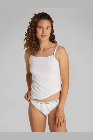 Calvin Klein Tanga THONG (LOW-RISE)