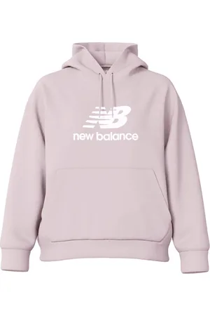 New Balance Hoodie Sport Essentials Fleece Logo Hoodie