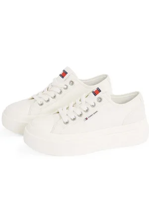 Tommy Hilfiger Plateausneakers TJW FOXING FLATFORM LC