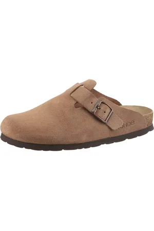 Rohde Pantoffels Alba , zomerschoen, slippers, pantoffel met lichte zool, g-breedte
