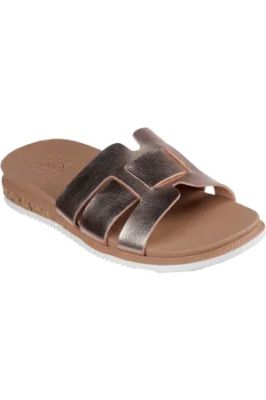 Skechers Slippers DESERT KISS LOW-PEAK LOOK