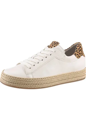 Gabor Plateausneakers , halfschoen, veterschoen, vrijetijdsschoen met best fitting-uitrusting