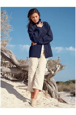 Casual Looks Fleecejack