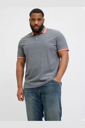 JACK & JONES Poloshirt JJEPAULOS POLO SS NOOS PLS