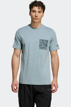 adidas Functioneel shirt PUZZLE TEE