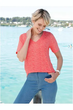 Classic Basics Shirt met korte mouwen (1-delig)