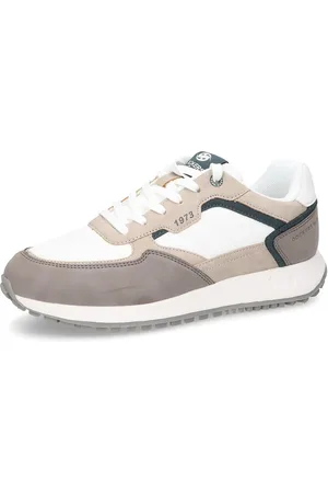 Dockers Sneakers , veterschoen, casual schoen, vrijetijdsschoen zacht gepolsterd