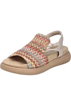 Rieker Plateausandalen