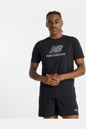 New Balance Runningshirt HEATHERTECH LOGO T-SHIRT