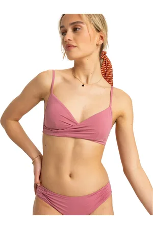 Roxy Triangel-bikinitop BEACH CLASHORT SLEEVEICS WRAP BRA