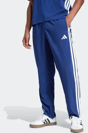 adidas Sportbroek M STNFRD OPT 3S Stanford drie-strepen trainingsbroek (1-delig)