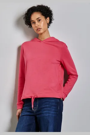 Street one Hoodie met een capuchon
