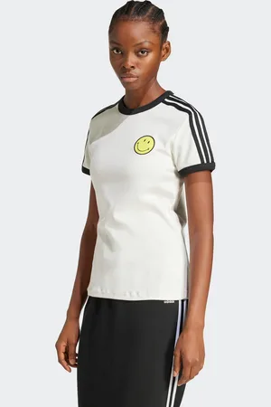 adidas T-shirt SMILEY CALI TEE
