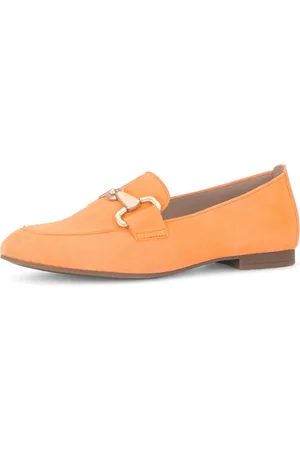 Gabor Instappers , loafer, lage schoen, zakelijke schoen met elegante decoratieve gesp