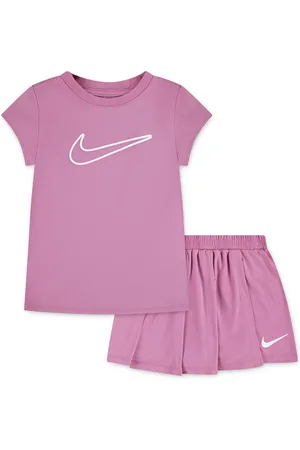 Nike ShirtJurk NKG ALL DAY PLAY SKORT SET (2-delig)